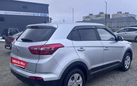 Hyundai Creta I рестайлинг, 2017 год, 1 510 000 рублей, 3 фотография