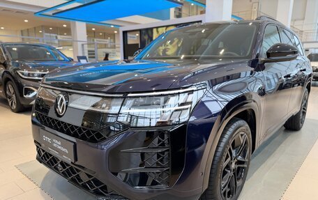 Volkswagen Teramont, 2025 год, 6 500 000 рублей, 1 фотография