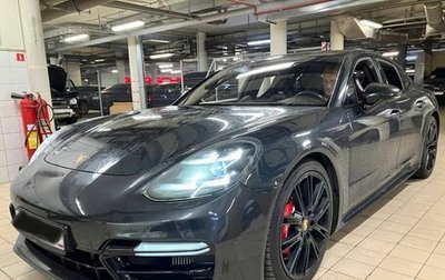 Porsche Panamera II рестайлинг, 2018 год, 8 650 000 рублей, 1 фотография