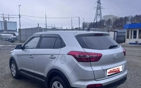Hyundai Creta I рестайлинг, 2017 год, 1 510 000 рублей, 5 фотография