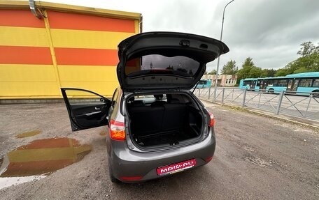 KIA Rio III рестайлинг, 2014 год, 745 000 рублей, 1 фотография