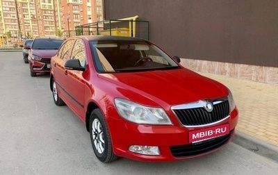 Skoda Octavia, 2010 год, 670 000 рублей, 1 фотография