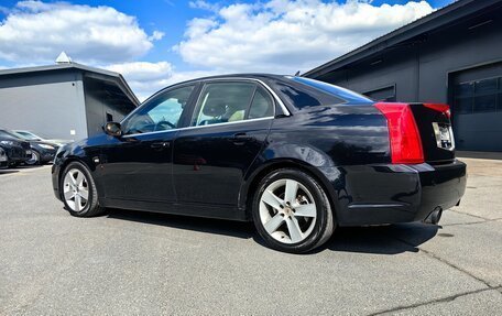 Cadillac BLS, 2008 год, 850 000 рублей, 1 фотография