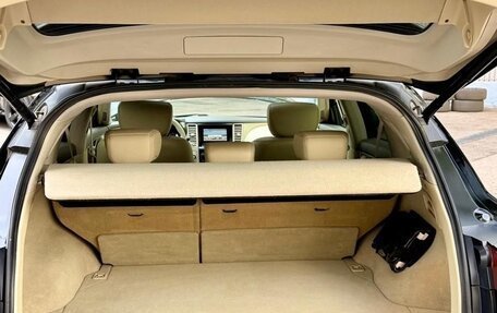 Infiniti FX II, 2011 год, 1 700 000 рублей, 1 фотография