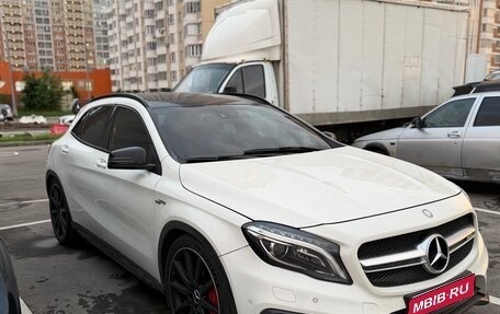 Mercedes-Benz GLA AMG, 2014 год, 1 920 000 рублей, 1 фотография
