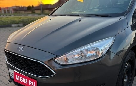 Ford Focus III, 2015 год, 1 075 000 рублей, 1 фотография