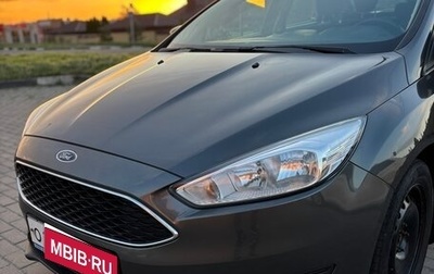 Ford Focus III, 2015 год, 1 075 000 рублей, 1 фотография