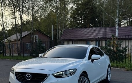 Mazda 6, 2014 год, 1 750 000 рублей, 1 фотография