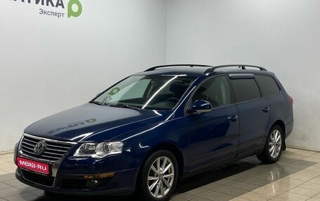 Volkswagen Passat B6, 2009 год, 499 000 рублей, 1 фотография