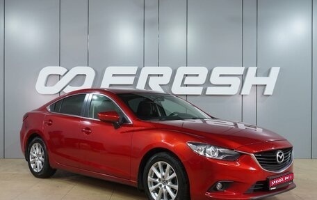 Mazda 6, 2012 год, 1 329 000 рублей, 1 фотография