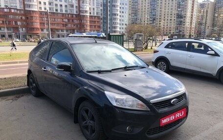 Ford Focus II рестайлинг, 2010 год, 600 000 рублей, 1 фотография