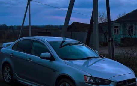 Mitsubishi Lancer IX, 2010 год, 630 000 рублей, 1 фотография