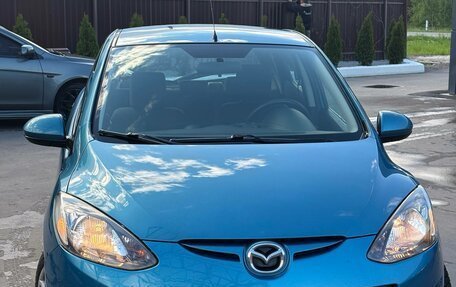Mazda 2 III, 2012 год, 640 000 рублей, 1 фотография