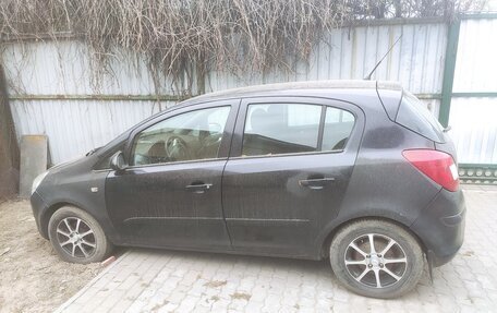Opel Corsa D, 2007 год, 200 000 рублей, 1 фотография