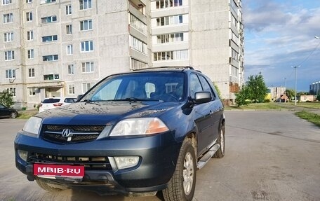 Acura MDX II, 2003 год, 470 000 рублей, 1 фотография