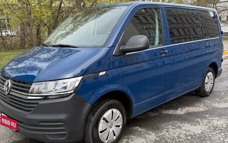Volkswagen Transporter T6 рестайлинг, 2021 год, 3 790 000 рублей, 1 фотография