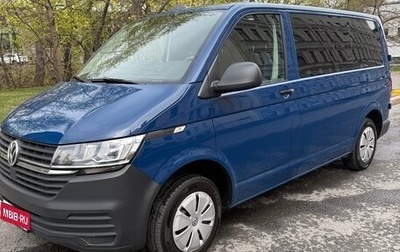 Volkswagen Transporter T6 рестайлинг, 2021 год, 3 790 000 рублей, 1 фотография