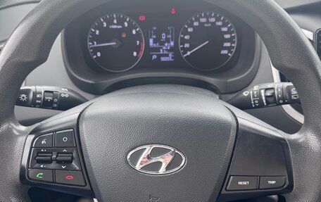 Hyundai Creta I рестайлинг, 2017 год, 1 510 000 рублей, 14 фотография