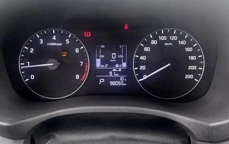 Hyundai Creta I рестайлинг, 2017 год, 1 510 000 рублей, 16 фотография