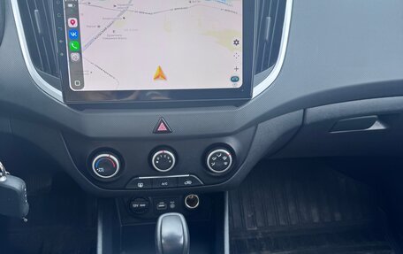 Hyundai Creta I рестайлинг, 2017 год, 1 510 000 рублей, 13 фотография