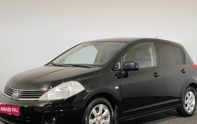 Nissan Tiida, 2008 год, 490 000 рублей, 1 фотография