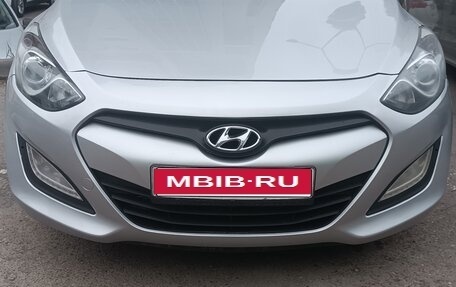 Hyundai i30 II рестайлинг, 2013 год, 850 000 рублей, 1 фотография