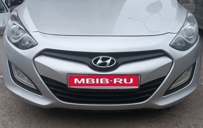 Hyundai i30 II рестайлинг, 2013 год, 850 000 рублей, 1 фотография