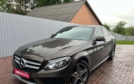 Mercedes-Benz C-Класс, 2015 год, 2 350 000 рублей, 1 фотография