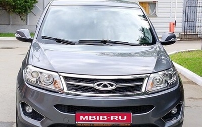 Chery Tiggo 5 I рестайлинг, 2015 год, 1 фотография