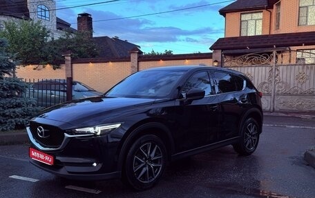 Mazda CX-5 II, 2018 год, 2 650 000 рублей, 1 фотография