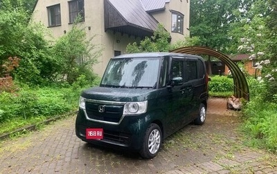 Honda N-BOX II, 2018 год, 900 000 рублей, 1 фотография