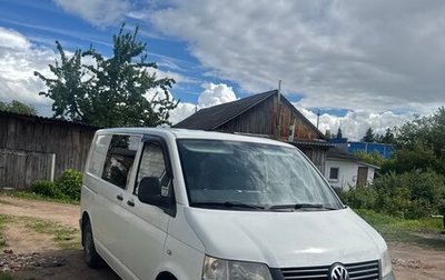 Volkswagen Transporter T5 рестайлинг, 2008 год, 1 500 000 рублей, 1 фотография