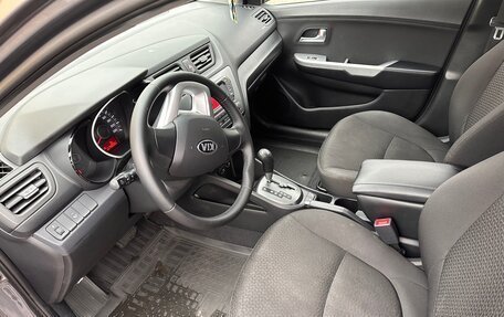 KIA Rio III рестайлинг, 2014 год, 745 000 рублей, 3 фотография