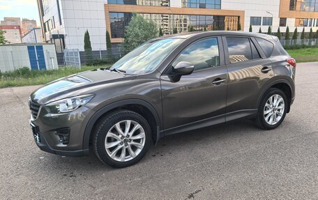 Mazda CX-5 II, 2015 год, 1 950 000 рублей, 1 фотография