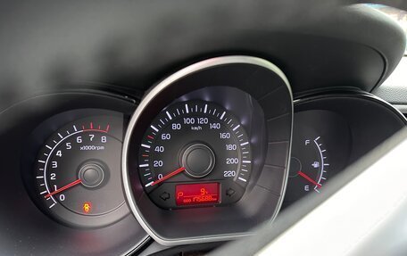 KIA Rio III рестайлинг, 2014 год, 745 000 рублей, 2 фотография