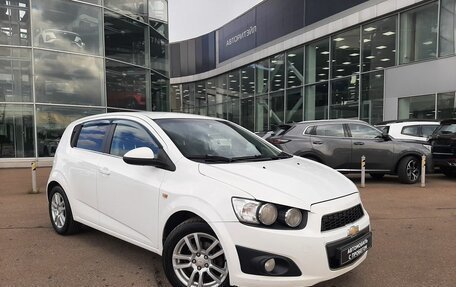 Chevrolet Aveo III, 2015 год, 690 000 рублей, 1 фотография