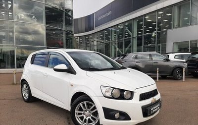 Chevrolet Aveo III, 2015 год, 690 000 рублей, 1 фотография
