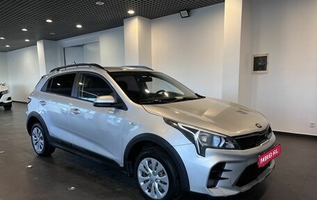 KIA Rio IV, 2021 год, 1 780 000 рублей, 1 фотография