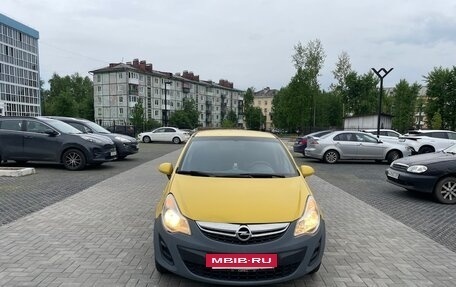 Opel Corsa D, 2013 год, 465 000 рублей, 2 фотография
