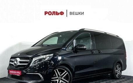 Mercedes-Benz V-Класс, 2019 год, 4 497 000 рублей, 1 фотография
