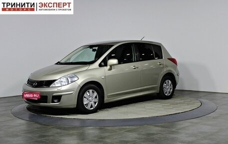 Nissan Tiida, 2010 год, 797 000 рублей, 1 фотография