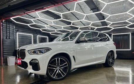 BMW X5, 2020 год, 6 990 000 рублей, 1 фотография