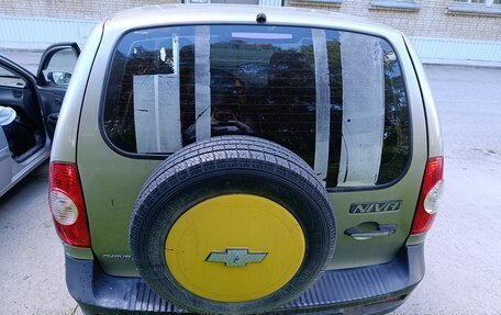 Chevrolet Niva I рестайлинг, 2012 год, 438 000 рублей, 4 фотография