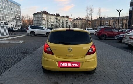 Opel Corsa D, 2013 год, 465 000 рублей, 13 фотография