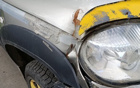 Chevrolet Niva I рестайлинг, 2012 год, 438 000 рублей, 8 фотография
