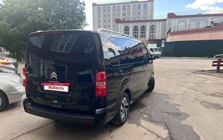 Citroen SpaceTourer I, 2020 год, 2 фотография