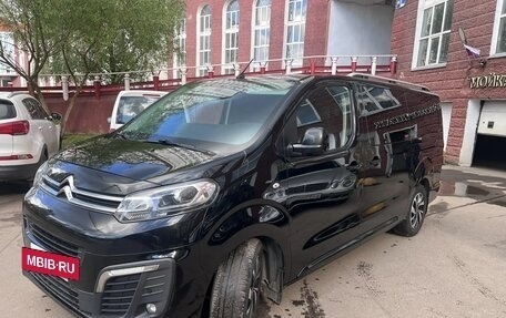 Citroen SpaceTourer I, 2020 год, 3 фотография