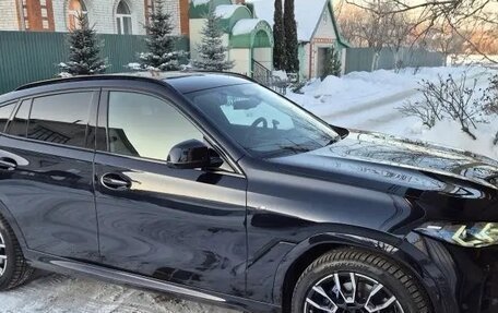 BMW X6, 2023 год, 10 900 000 рублей, 9 фотография