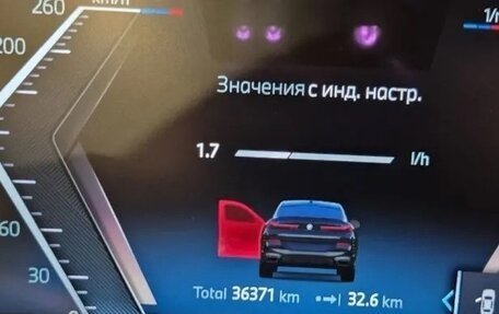 BMW X6, 2023 год, 10 900 000 рублей, 17 фотография