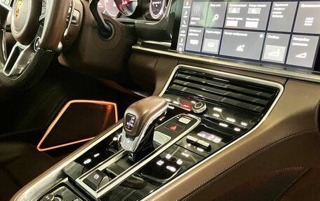 Porsche Panamera II рестайлинг, 2018 год, 8 650 000 рублей, 16 фотография